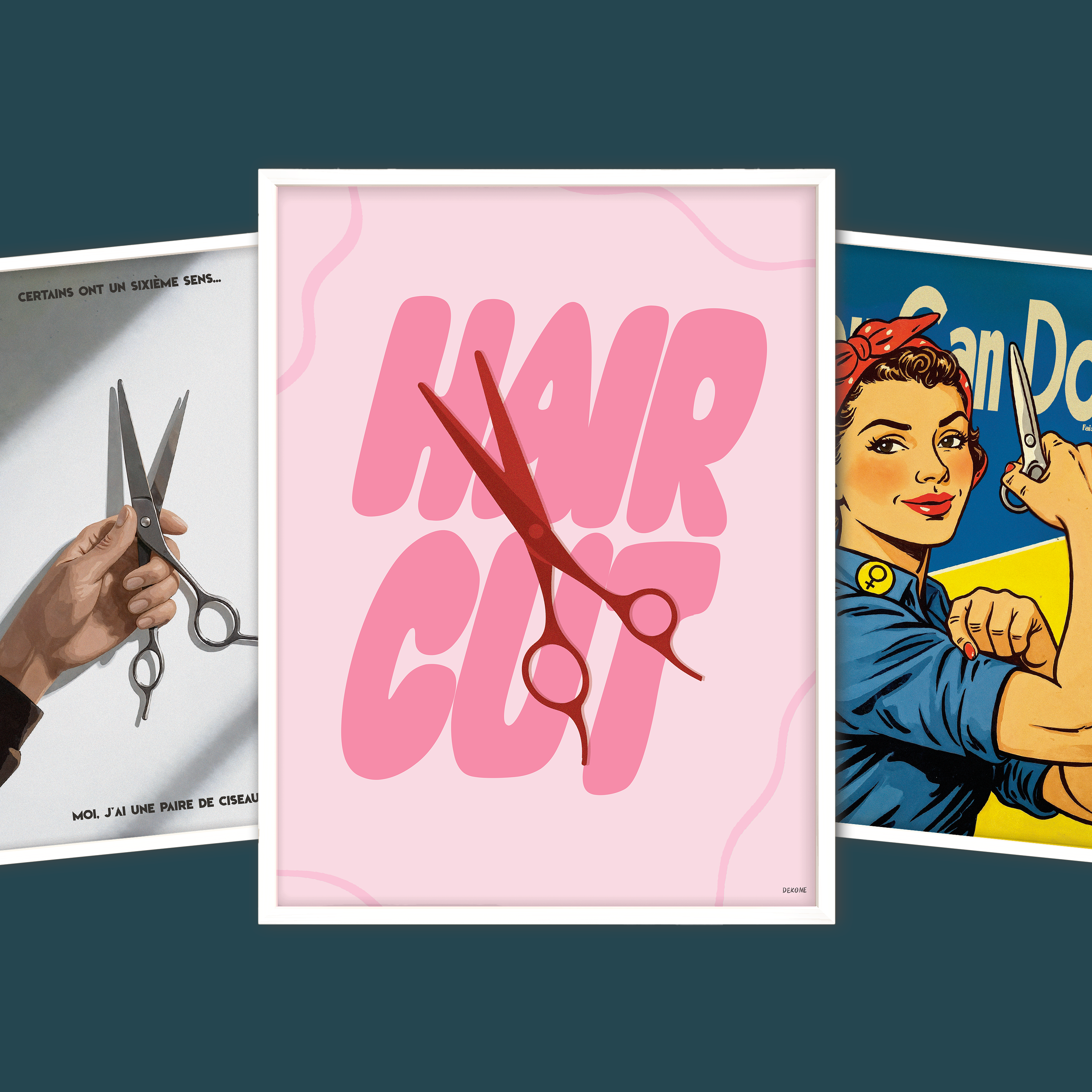 Métiers et Passions