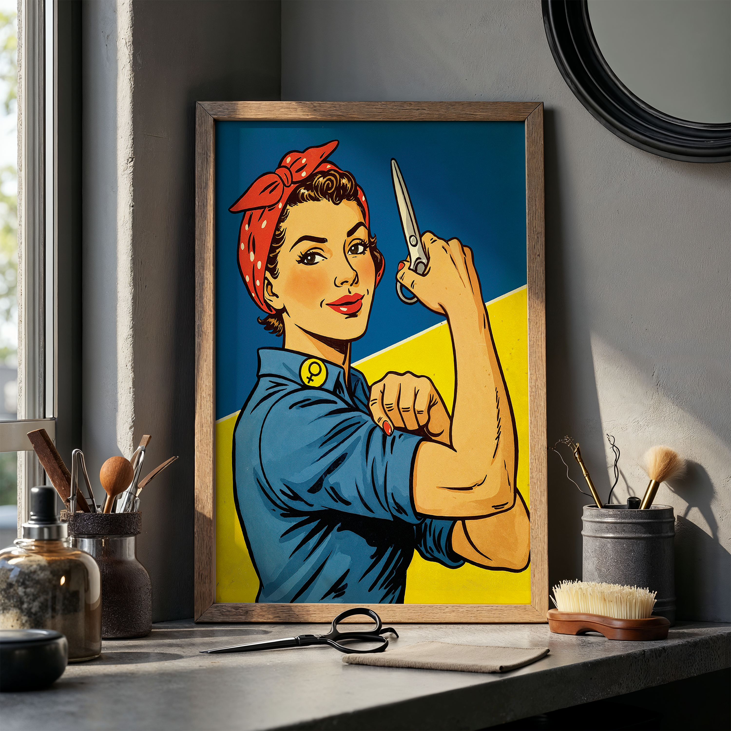 Affiche - You Can Do It